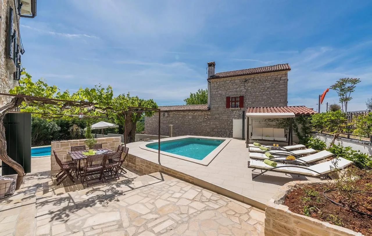 Villa Zita Πόρετς