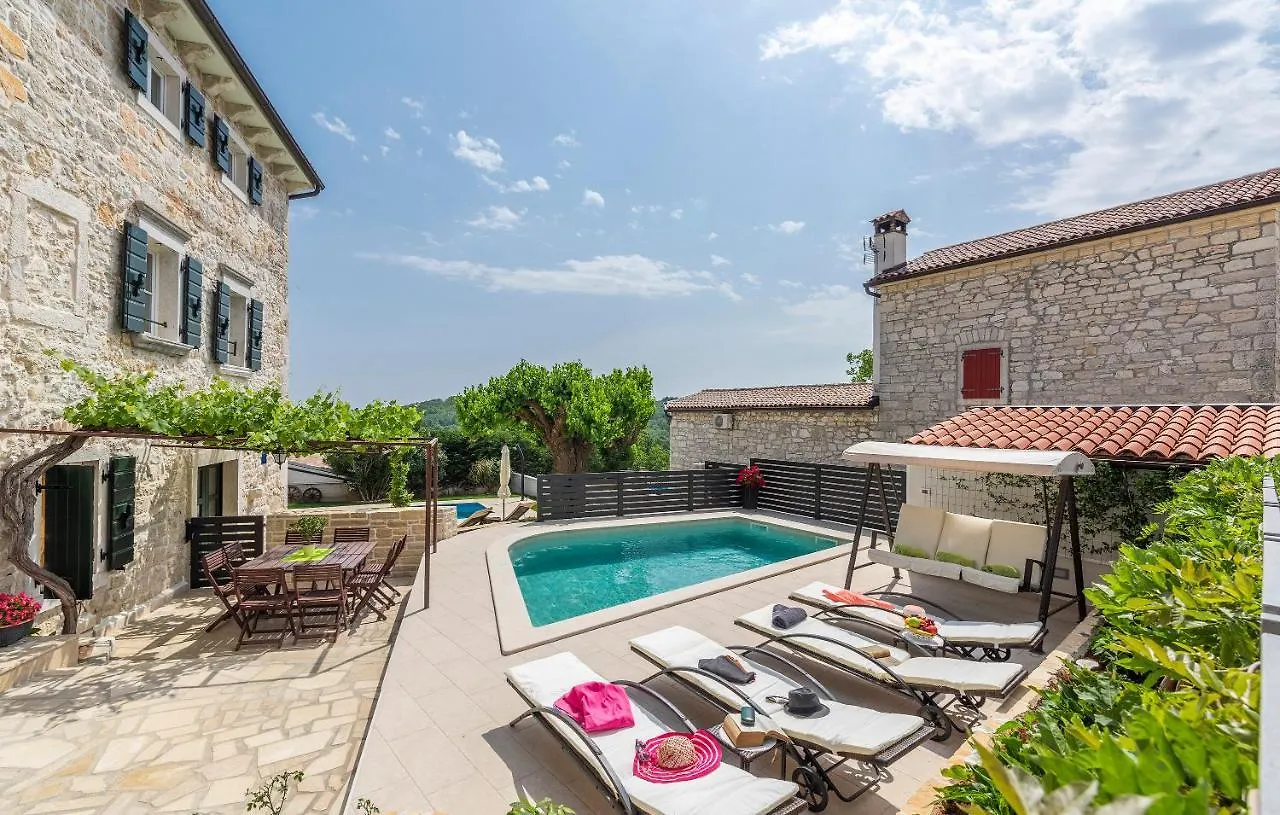 Villa Zita Πόρετς Κροατία